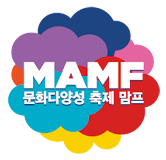 맘프 축제 공식 로고