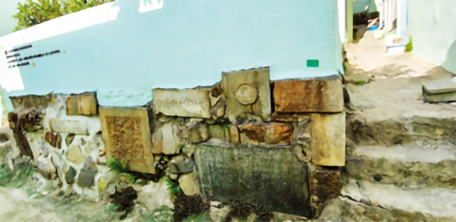 아미동 비석 문화 마을(부산)